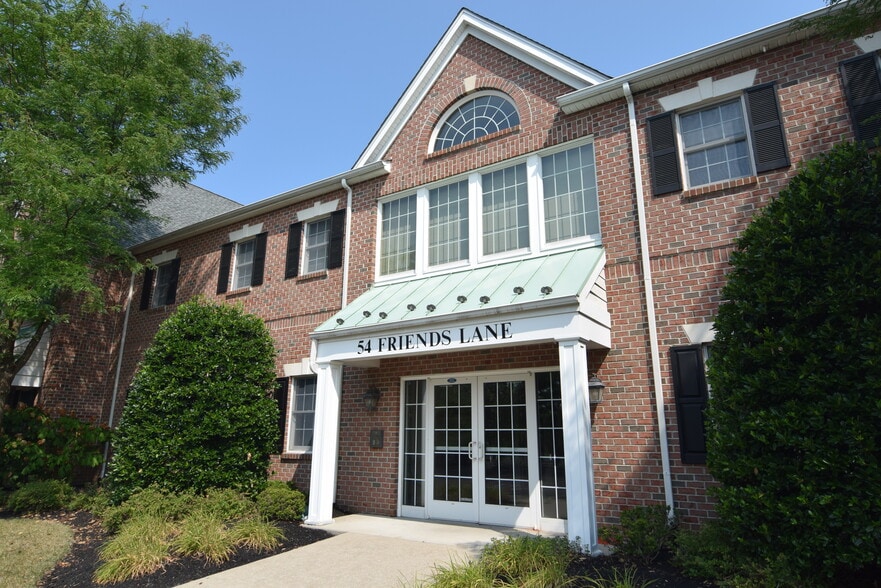More Photos Of 54 Friends Ln, Newtown Office For Sale