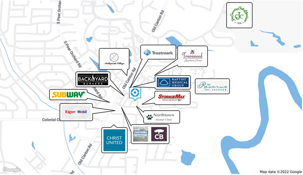 More Photos Of Storage Max Dr, Jackson Land For Sale