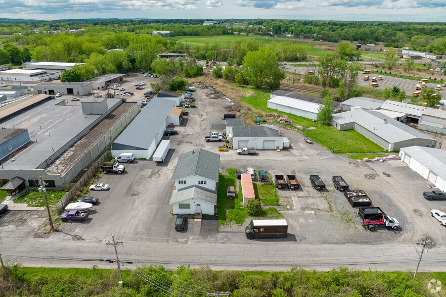 Primary Photo Of 1819 Lemoyne Ave, Syracuse Manufacturing For Sale