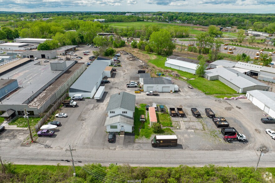 More Photos Of , Syracuse Industrial For Sale
