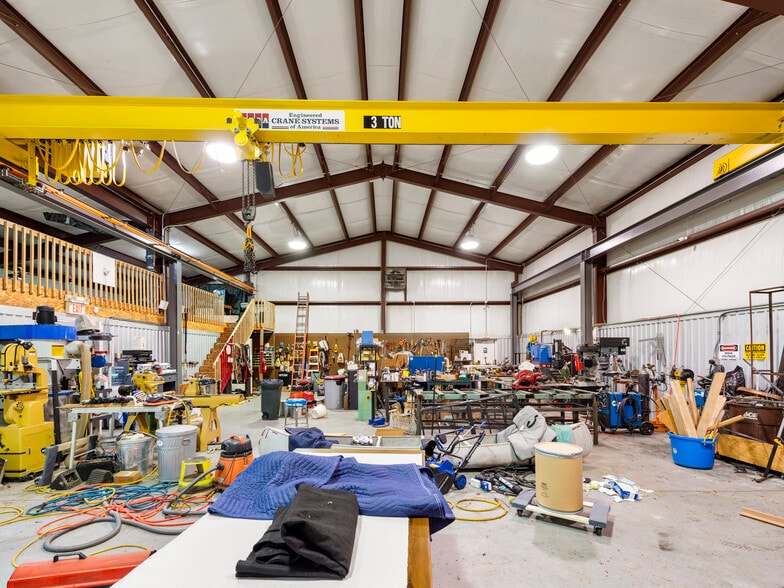 More Photos Of 13480 Rosman Hwy, Lake Toxaway Industrial For Sale