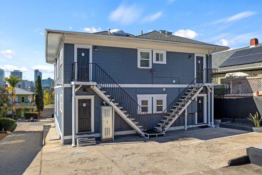 More Photos Of 1055 21st Street, San Diego Apartments For Sale