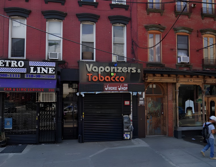 Primary Photo Of 390 Metropolitan Ave, Brooklyn Storefront Retail Residential For Lease