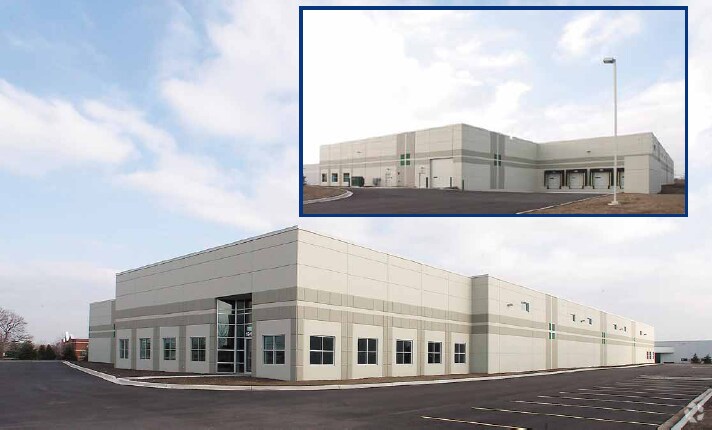 More Photos Of 1940 USG Dr, Libertyville Manufacturing For Lease