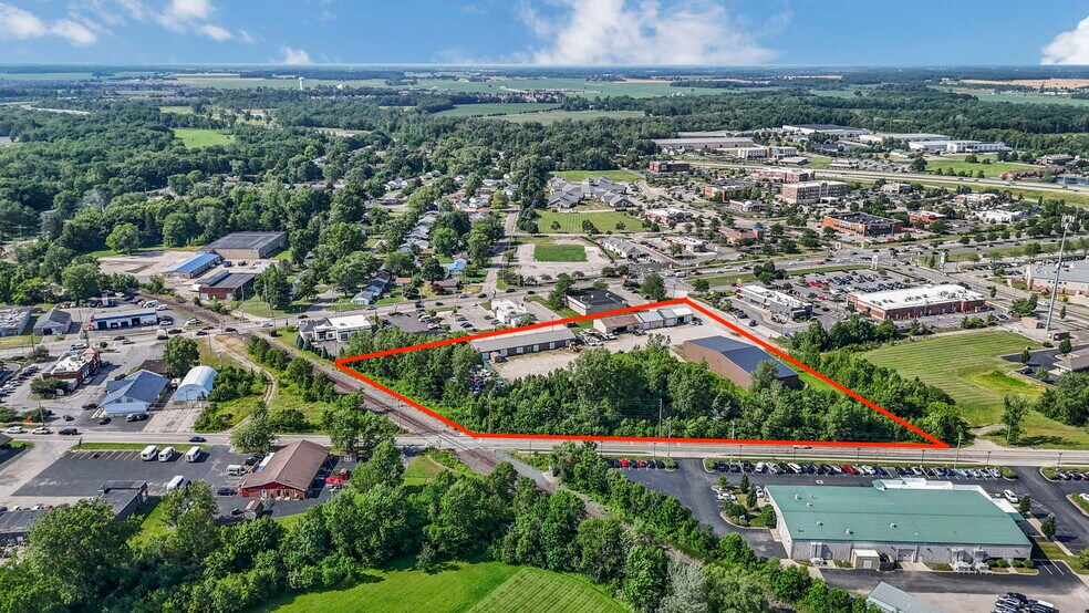More Photos Of 1005 Delaware Ave, Marysville Industrial For Sale