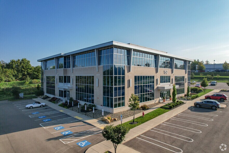 More Photos Of 150 N Meadows Dr, Wexford Medical For Lease