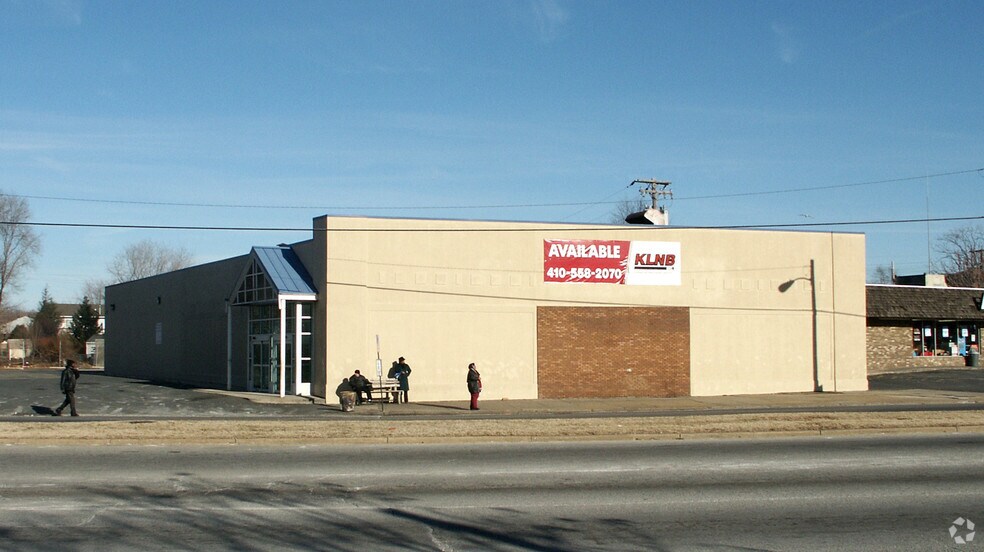 More Photos Of 1725 Dundalk Ave, Baltimore Convenience Store For Sale