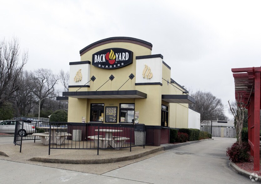 More Photos Of 5091 Park Ave, Memphis Fast Food For Sale