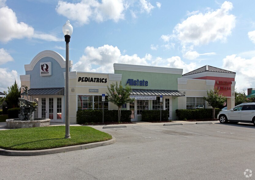 Primary Photo Of 1537 S Alfaya Trl, Orlando Medical For Sale