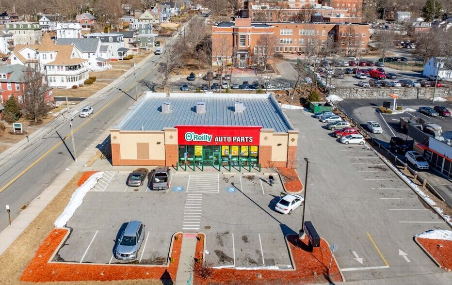 More Photos Of 1031 Main St, Willimantic General Retail For Sale