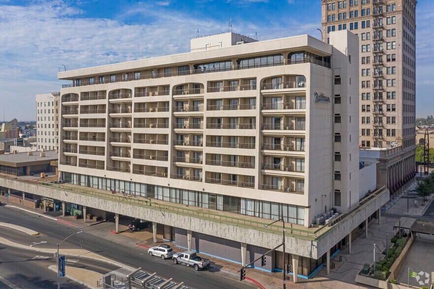 More Photos Of 1055 Van Ness Ave, Fresno Hotel For Sale