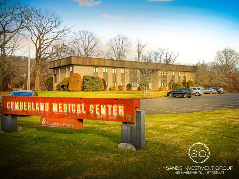 More Photos Of 106 Nate Whipple Hwy, Cumberland Office For Lease