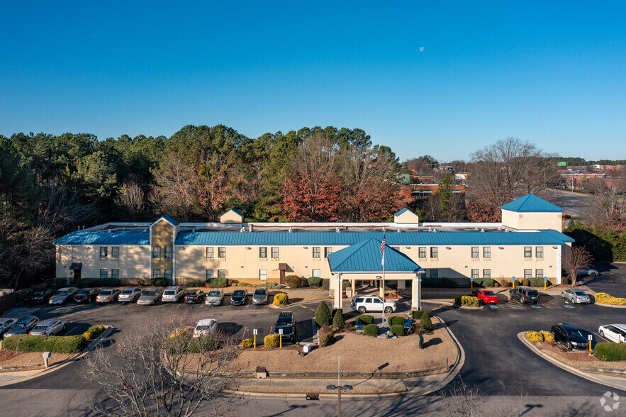 More Photos Of 4716 New Bern Ave, Raleigh Hotel For Sale