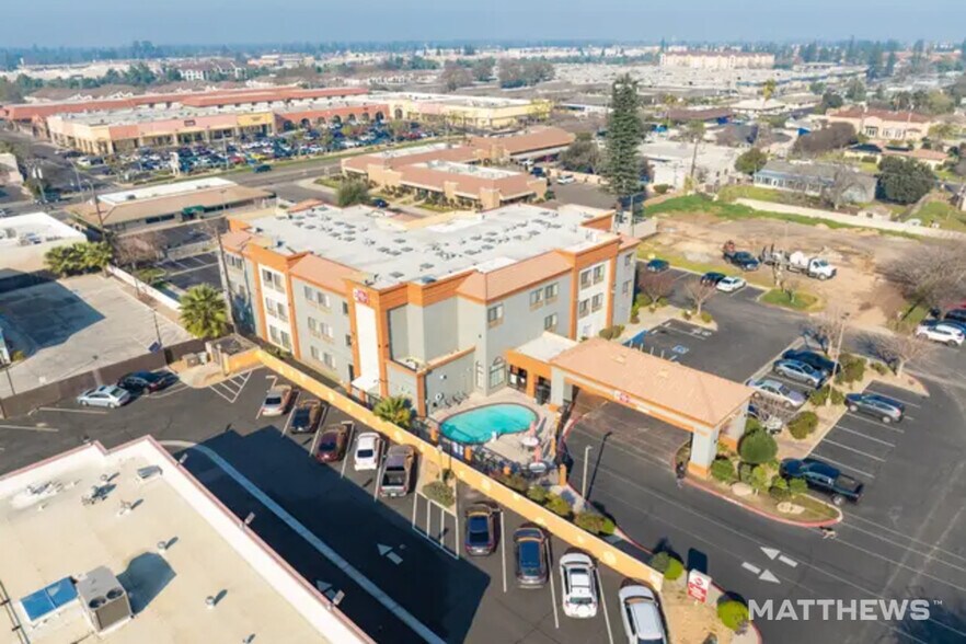 More Photos Of 480 E Shaw Ave, Fresno Hotel For Sale