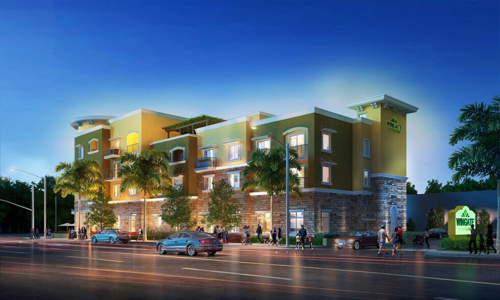 Primary Photo Of 12300, 12314-12320 Valley Rd., El Monte Hotel For Sale