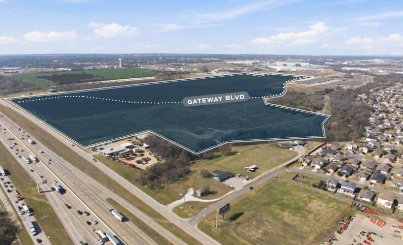 More Photos Of Waco Gateway Park, Waco Land For Sale