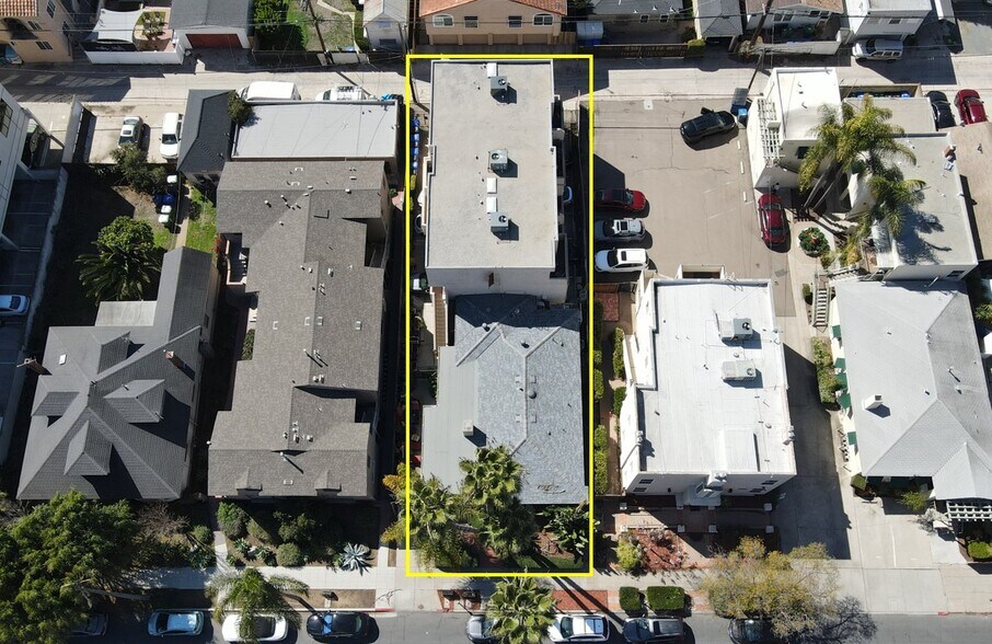 More Photos Of 3664 4th Ave, San Diego Apartments For Sale