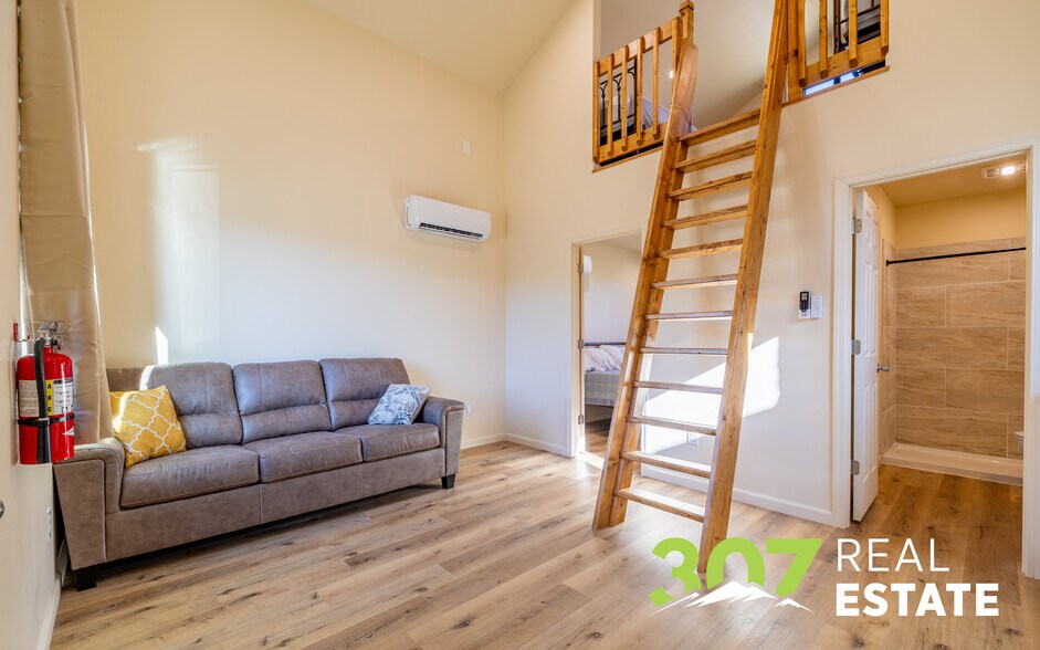 More Photos Of 3256 N Fork Hwy, Cody Land For Sale