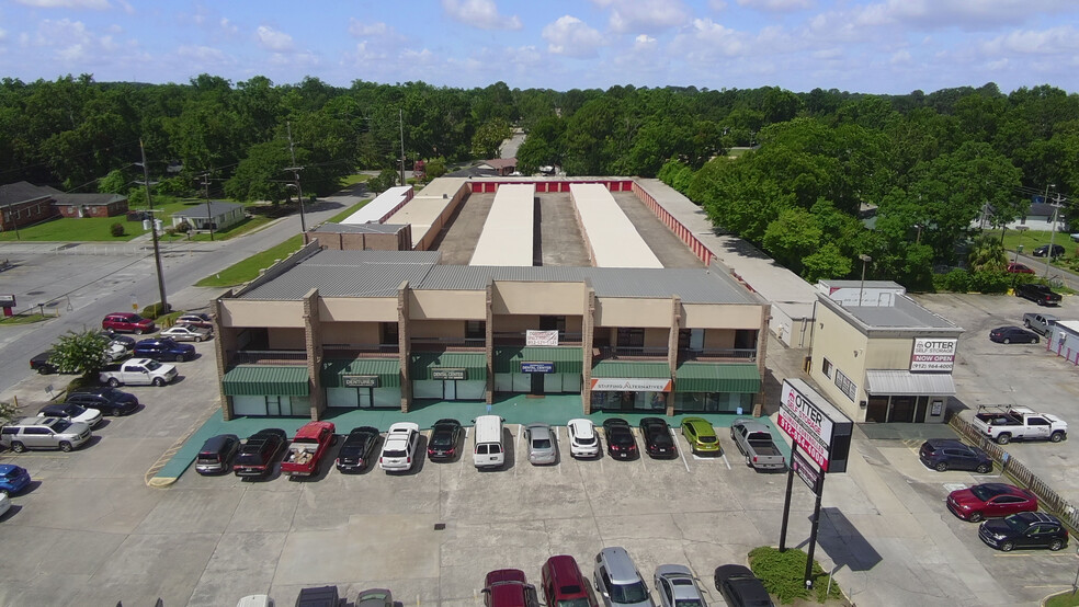 Primary Photo Of 4019 Augusta Rd, Savannah Office For Lease