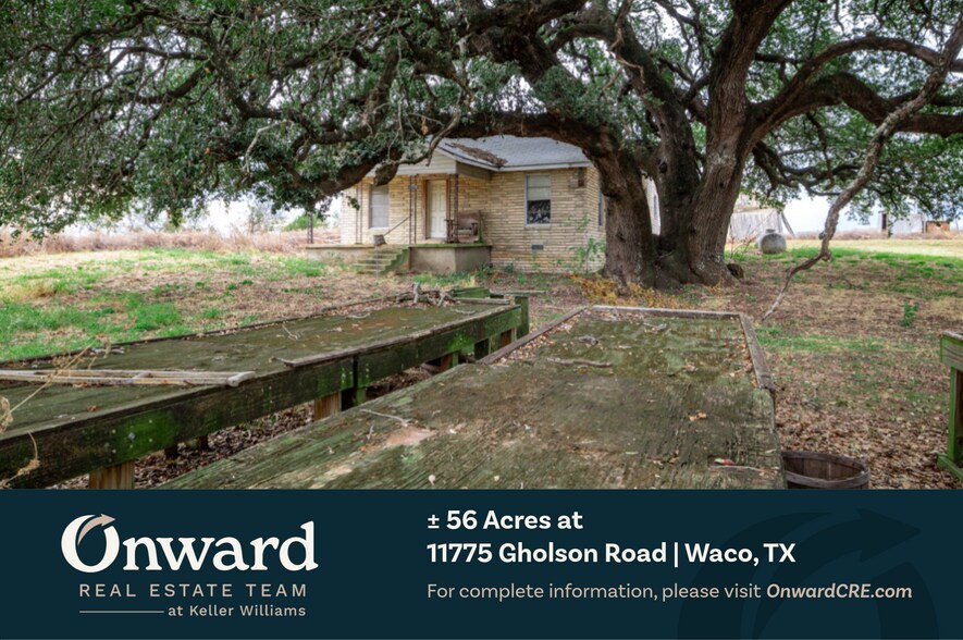 More Photos Of 11775 Gholson Rd, Waco Land For Sale