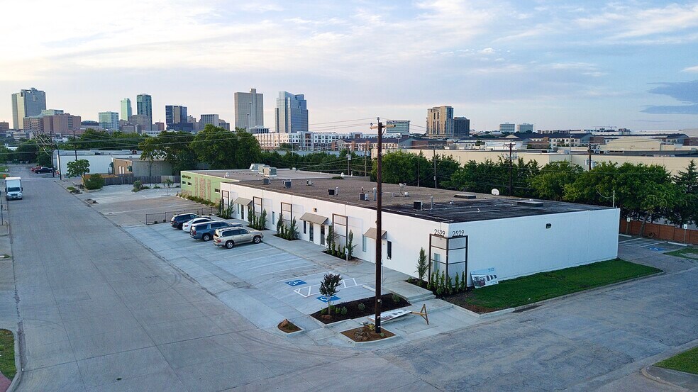 More Photos Of 2529 Weisenberger St, Fort Worth General Retail For Sale