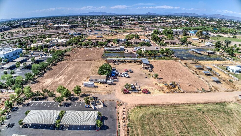 Primary Photo Of 2030 E Bonanza Rd, Gilbert Land For Sale