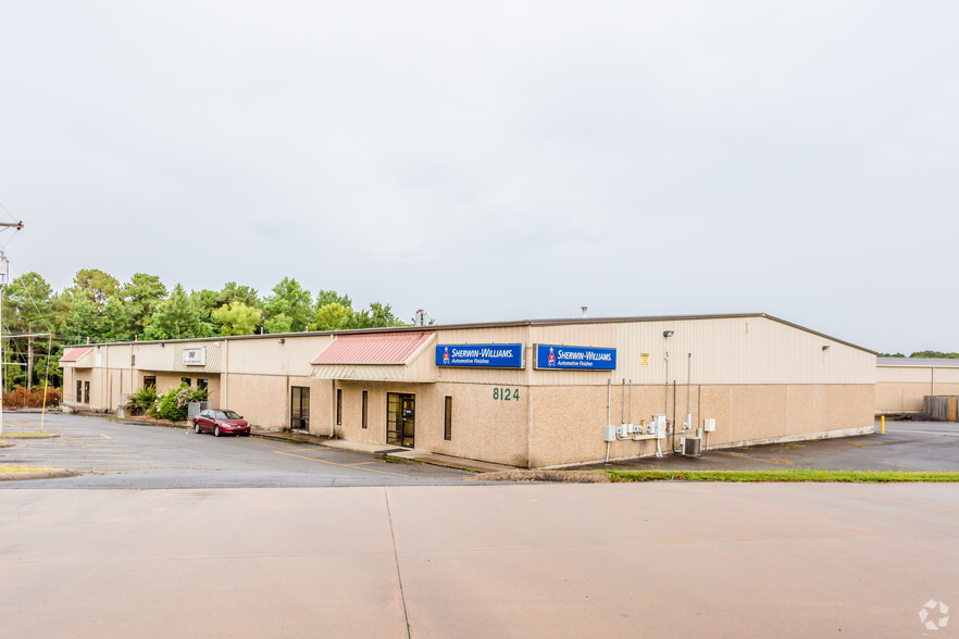 Primary Photo Of 8120 Scott Hamilton Dr, Little Rock Warehouse For Lease