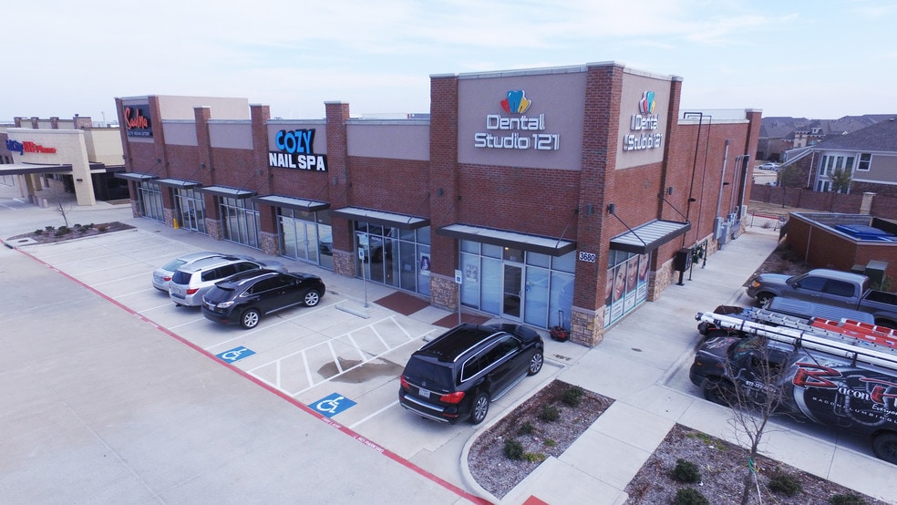 More Photos Of 3680 SH 121, Plano Freestanding For Lease