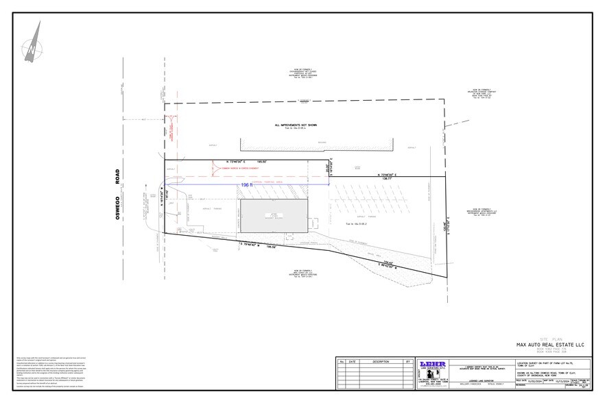 More Photos Of 7380 Oswego Rd, Bayberry Freestanding For Lease