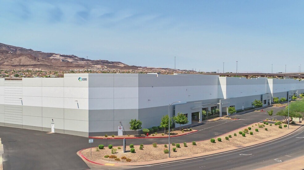 Primary Photo Of 8385 Eastgate Rd, Henderson Warehouse For Lease