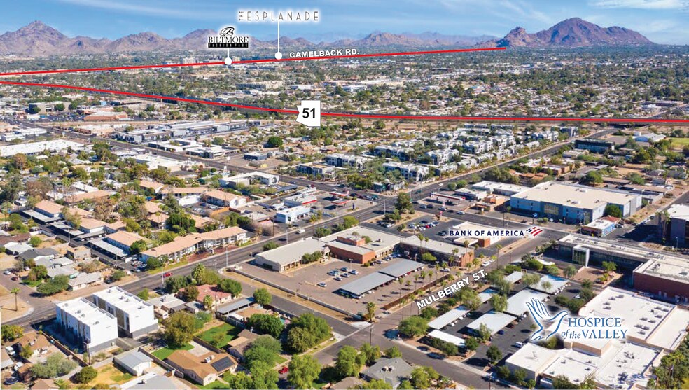 More Photos Of 1501-1515 E Osborn Rd, Phoenix Medical For Sale