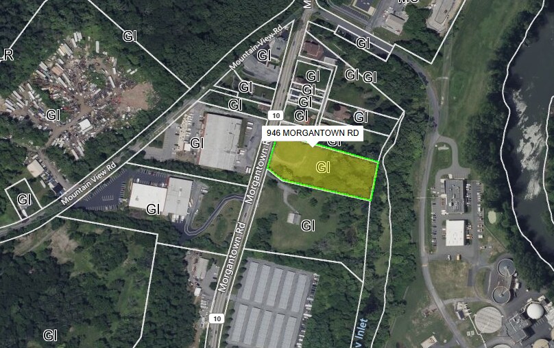 More Photos Of 946-970 Morgantown Rd, Reading Land For Sale