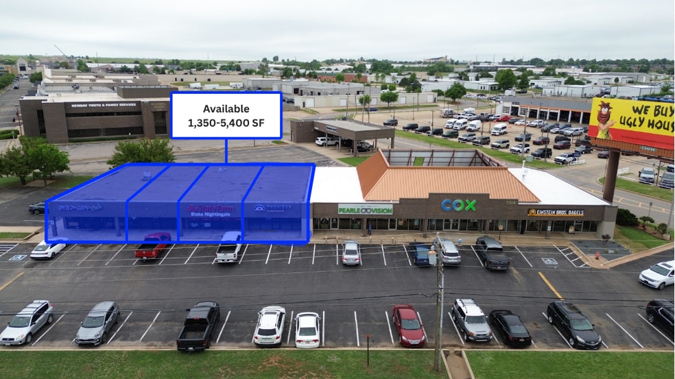 More Photos Of 8503-8549 N Rockwell Ave, Oklahoma City Unknown For Lease