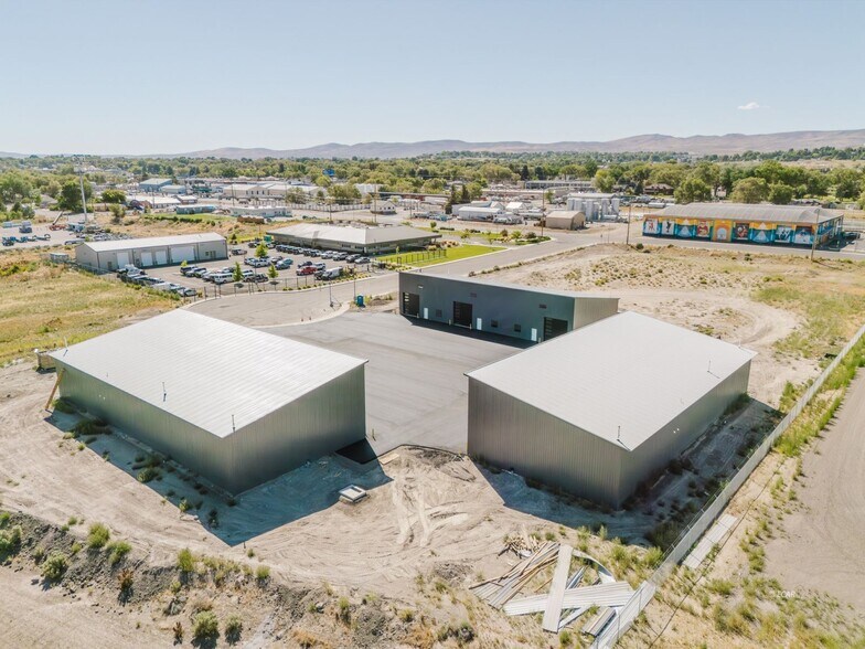 More Photos Of 177 Walters Ct, Elko Industrial For Lease