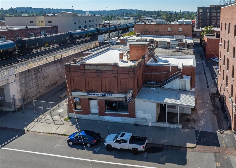 More Photos Of 124 S Jefferson St, Spokane Manufacturing For Sale
