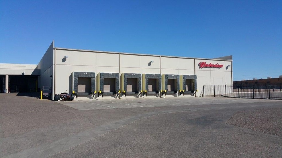 Primary Photo Of 1000 N Jefferson Ave, Casa Grande Warehouse For Sale