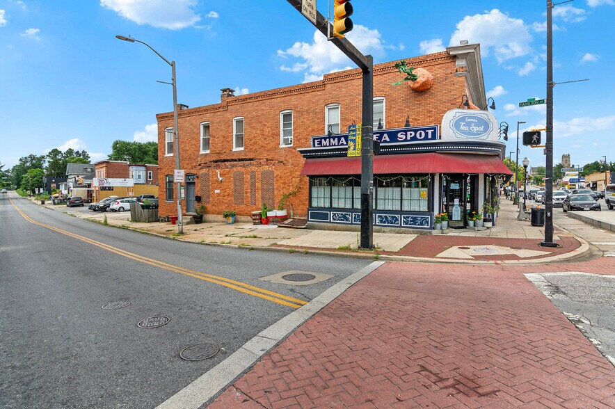 More Photos Of 5500 Harford Rd, Baltimore Freestanding For Sale