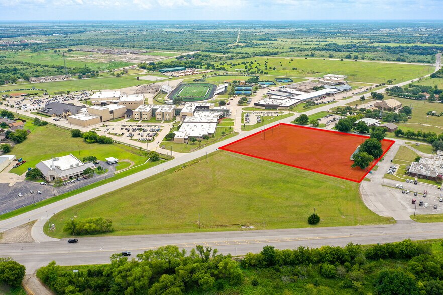 More Photos Of 0000 S Houston St, Kaufman Land For Sale