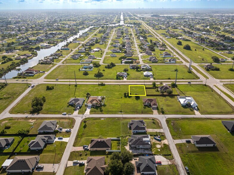 More Photos Of 816 El Dorado N blvd, Cape Coral Land For Sale