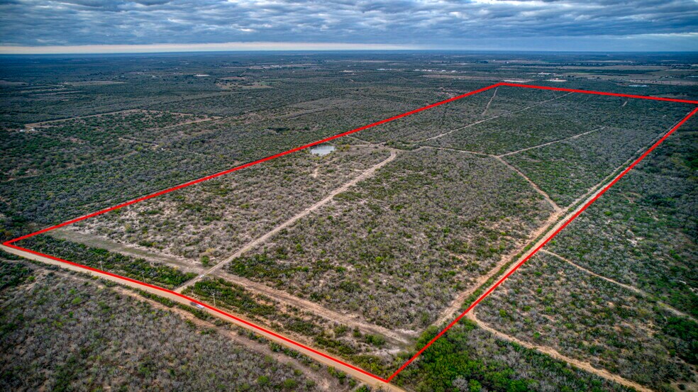 More Photos Of County Road 422, Pleasanton Land For Sale