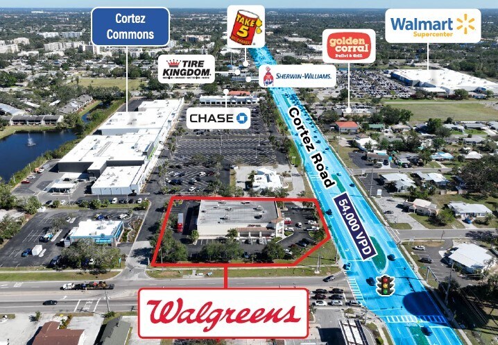 More Photos Of 5896 Cortez Rd W, Bradenton Drugstore For Sale