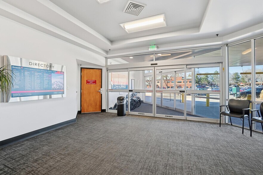 More Photos Of 1625 Medical Center Pt, Colorado Springs Medical For Lease