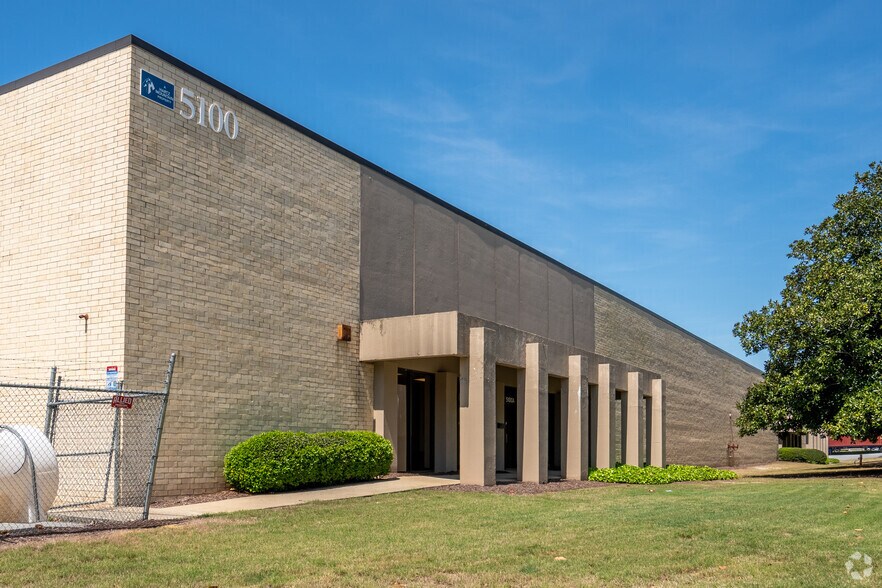More Photos Of 5100 Tulane Dr SW, Atlanta Warehouse For Lease