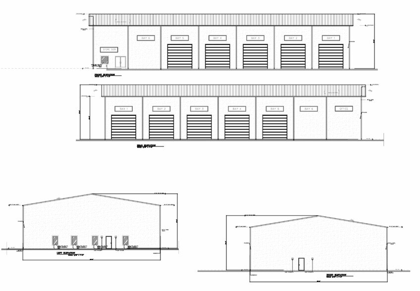 More Photos Of 4601 Eden Rd S, Mansfield Industrial For Sale