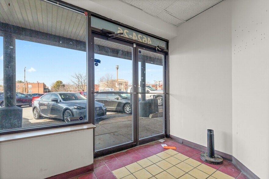 More Photos Of 4626 S Kingshighway Blvd, Saint Louis General Retail For Lease