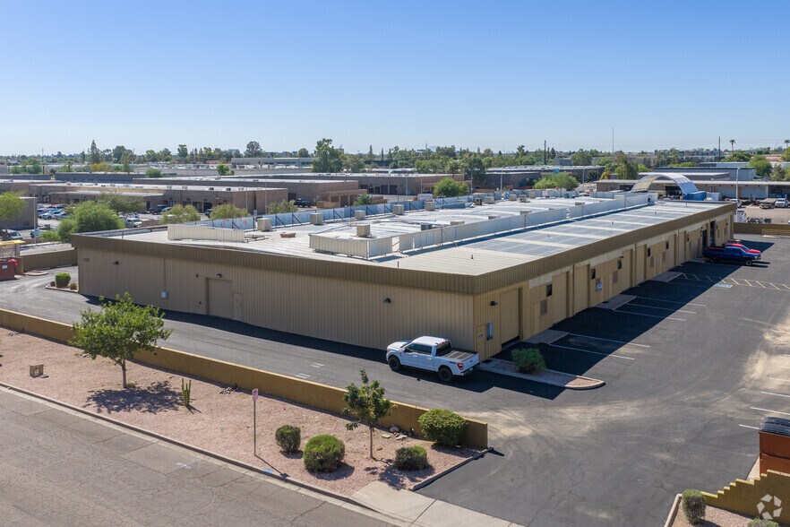 More Photos Of 1985 E 5th St, Tempe Warehouse For Lease