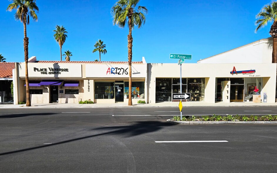 Primary Photo Of 73950 El Paseo, Palm Desert Storefront For Lease