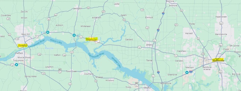 More Photos Of , Rogersville Multifamily For Sale