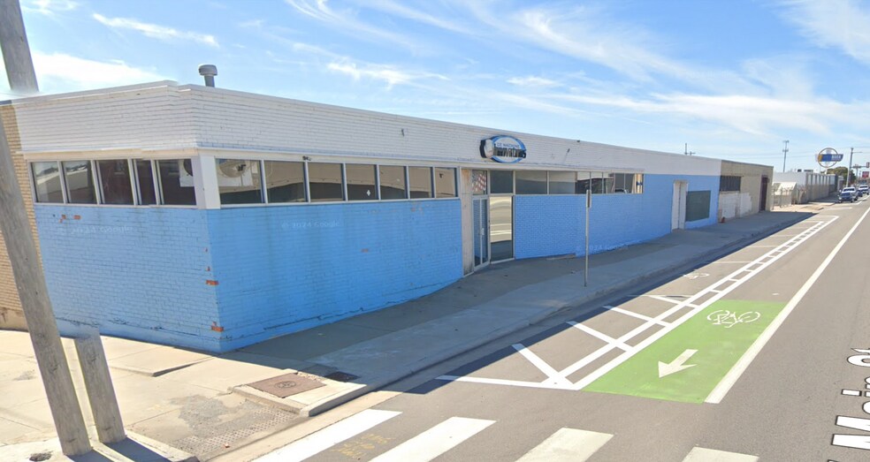 More Photos Of 1700 W Main St, Oklahoma City Warehouse For Lease