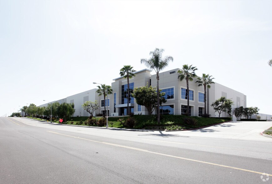 12995 Marquardt Ave, Santa Fe Springs, CA 90670 Industrial For Lease